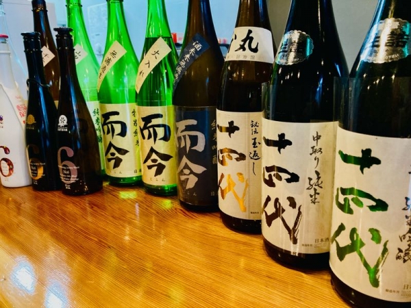 日本酒